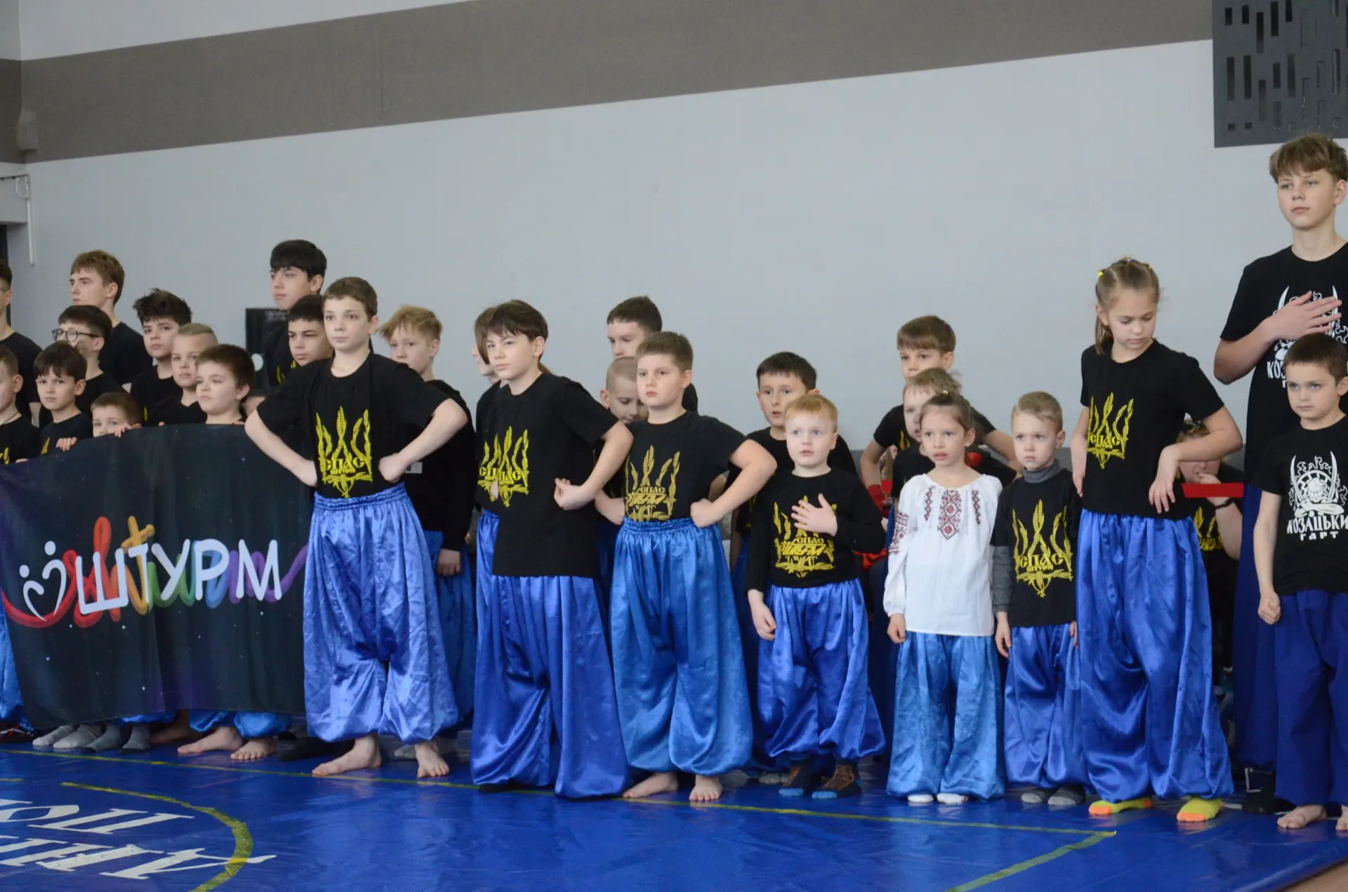 Національний рукопаш «Спас»